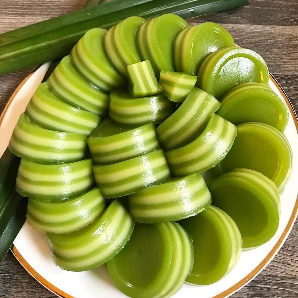 Vietnamese Dessert 2